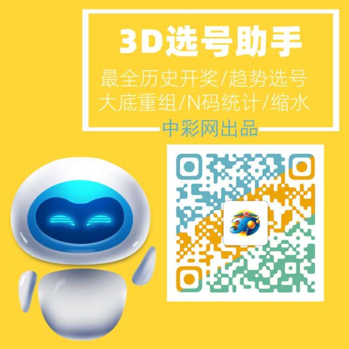 【互联网-上善若水】福彩3D第22059期预测胆码239